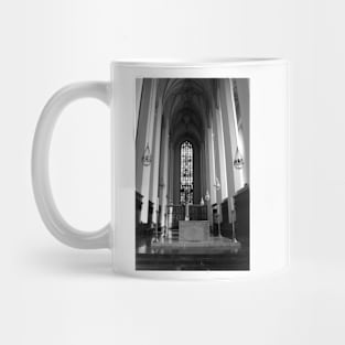 Frauenkirche Interior Study 1 Mug